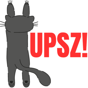 Upsz!